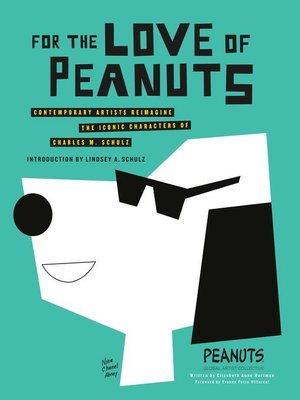 cover image of For the Love of Peanuts